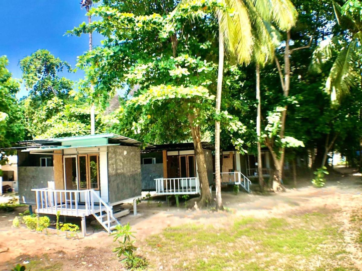 Koh Ngai Sea Open Resort Экстерьер фото