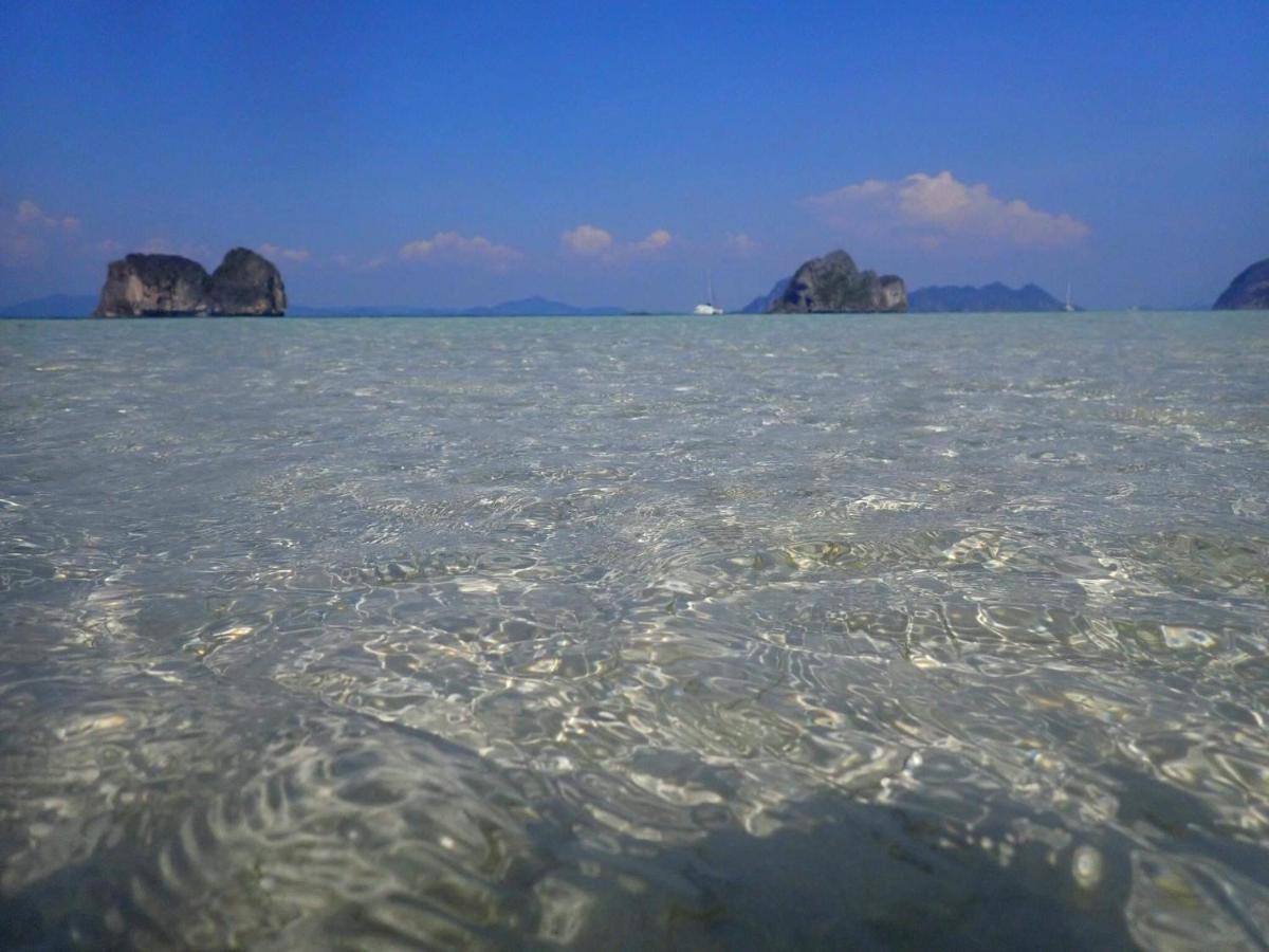 Koh Ngai Sea Open Resort Экстерьер фото