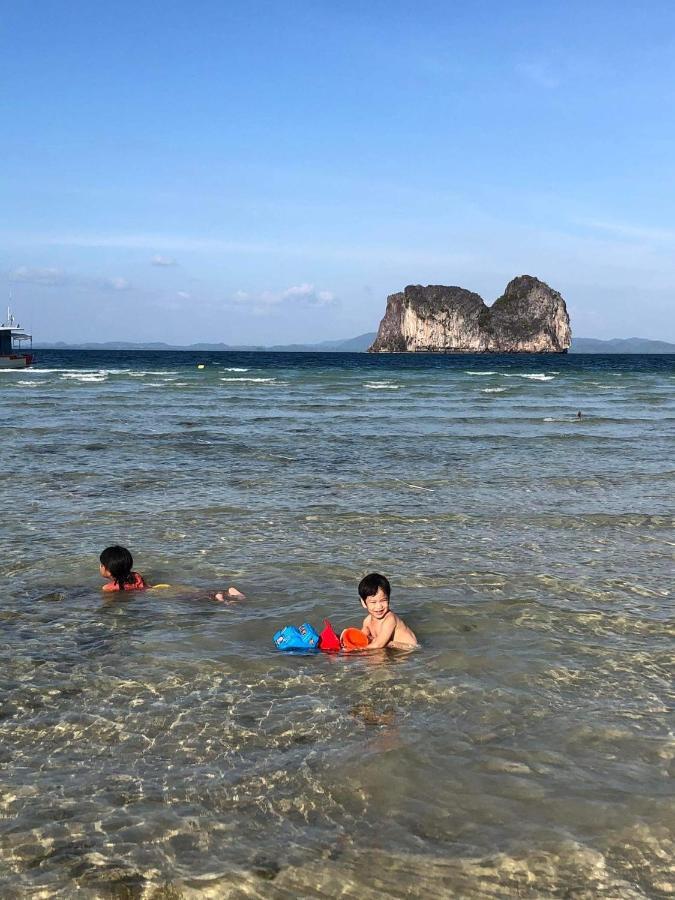 Koh Ngai Sea Open Resort Экстерьер фото