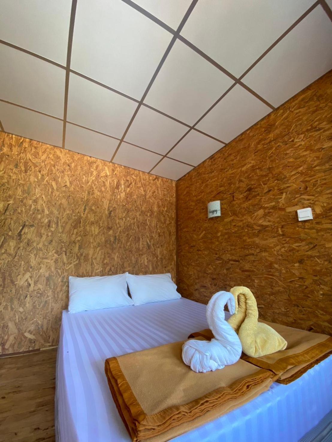 Koh Ngai Sea Open Resort Экстерьер фото